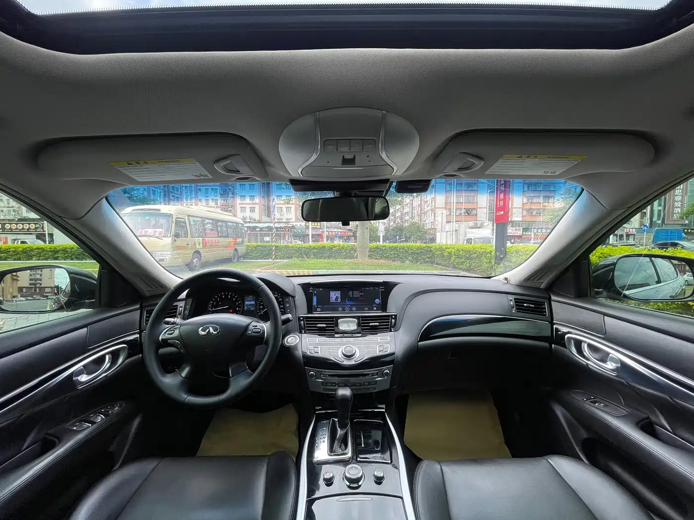 Infiniti Q70 2019 2019 Q70L 2.0T Elite Edition