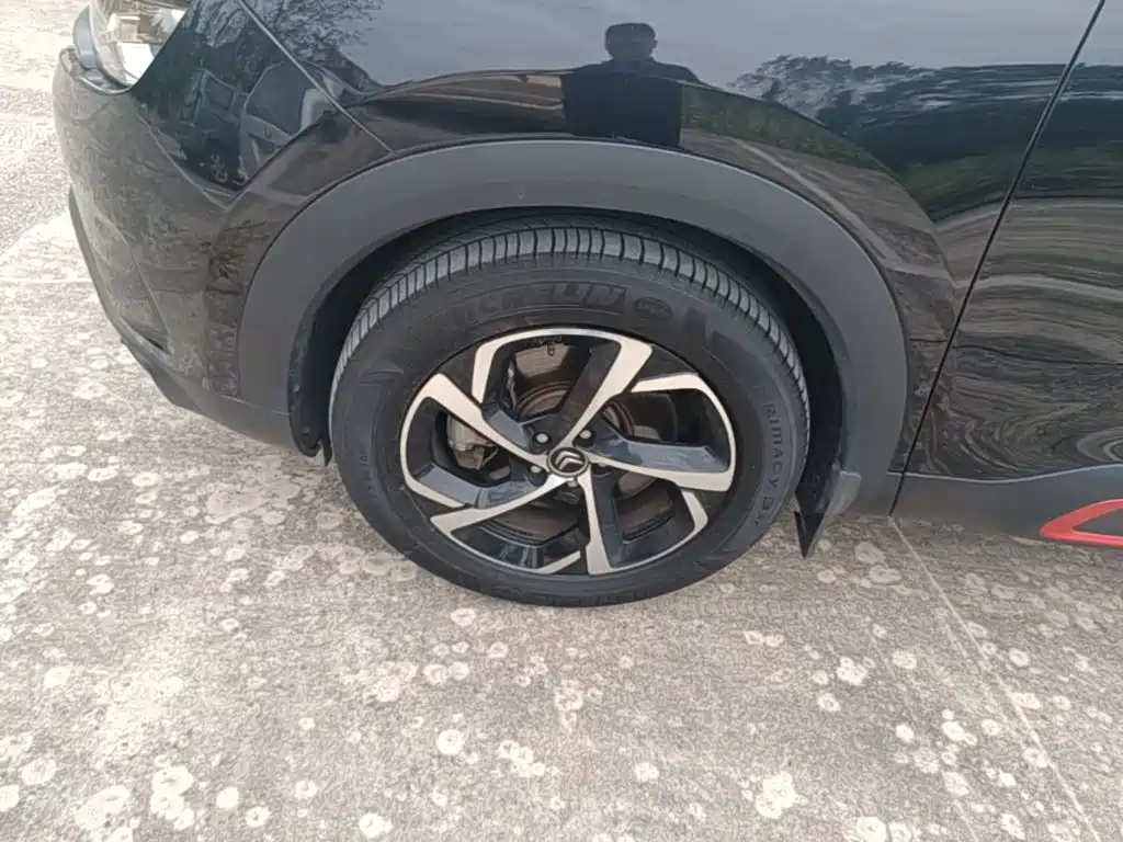 Фото 23 - Citroën Tianyi C5 AIRCROSS
