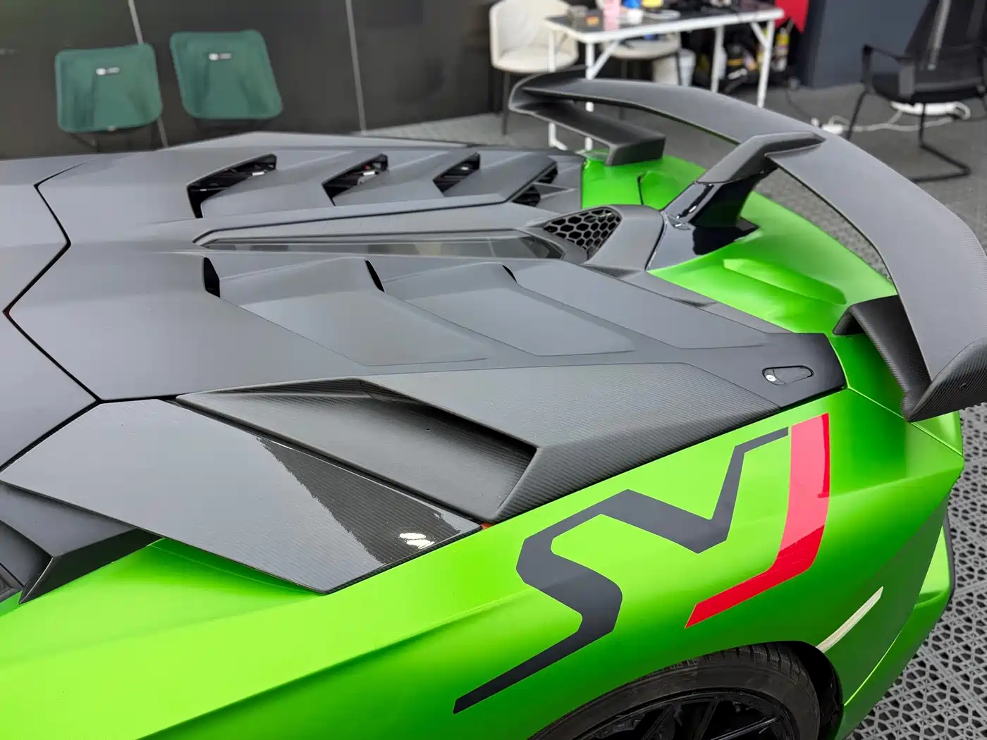 Lamborghini Aventador 2013 2011 LP 700-4