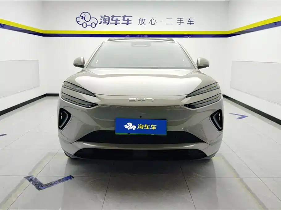 BYD SEA LION 06 NEW ENERGY