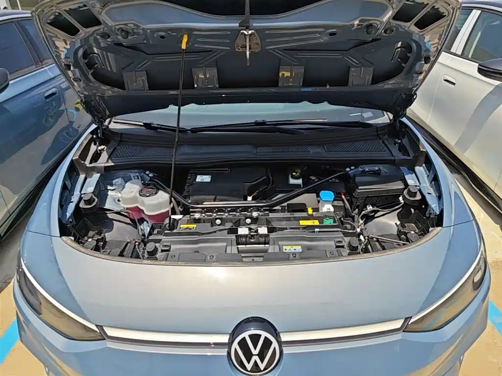 Volkswagen ID.7 VIZZION 2024 Launch Edition фото 20