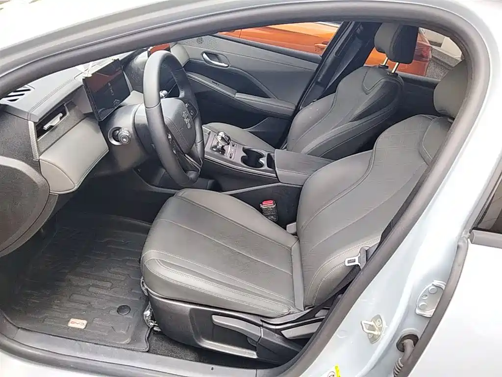 BYD Qin PLUS 2025 DM-i Smart Drive 55KM Leader фото 15