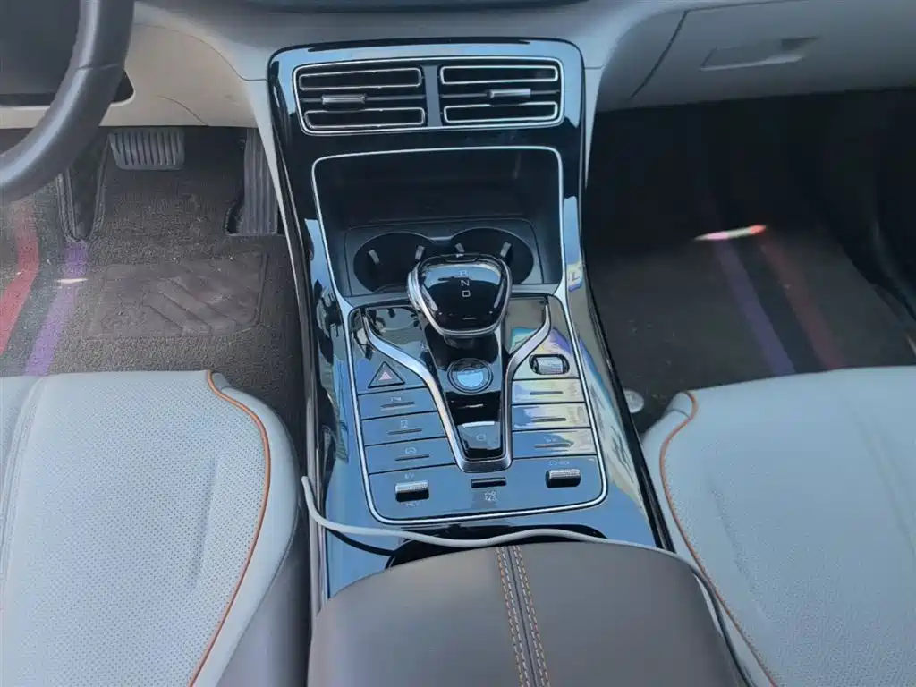 BYD Qin PLUS 2023 Champion Edition DM-i 55KM Surpassing фото 14