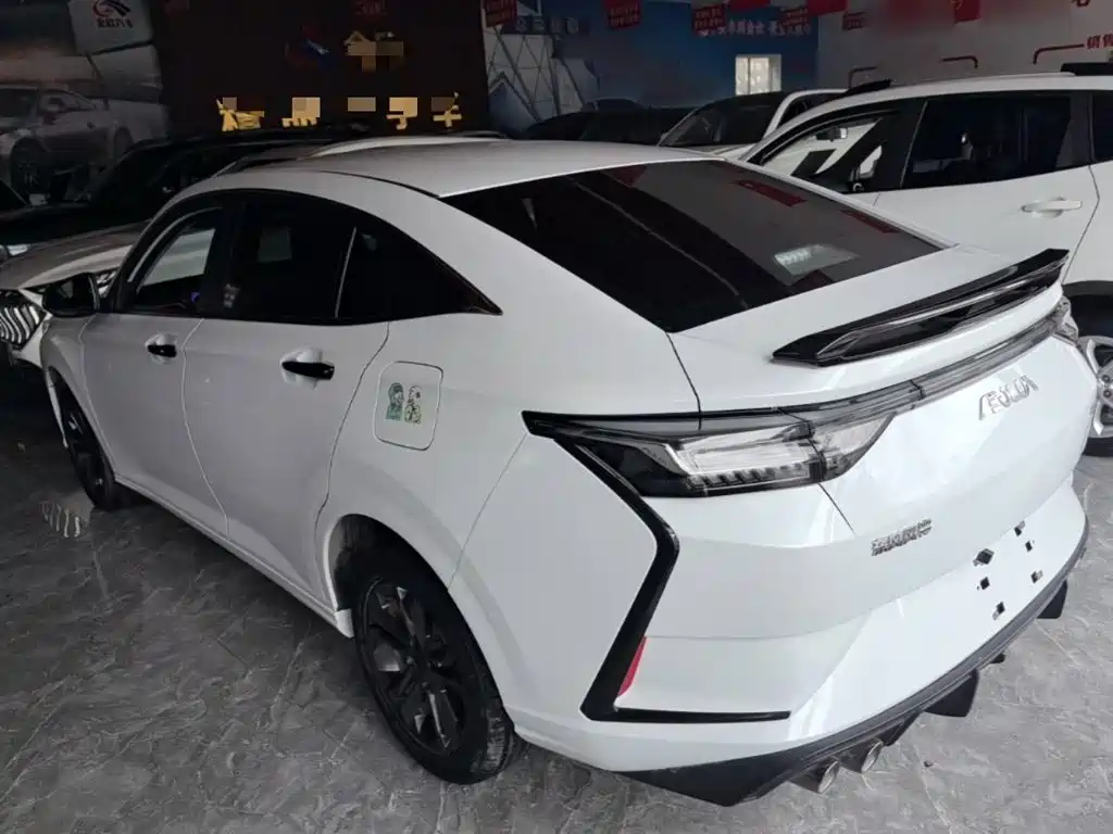 Dongfeng Aeolus Yixuan 2023 2023 Mach Edition 1.5L Automatic Chase Edition