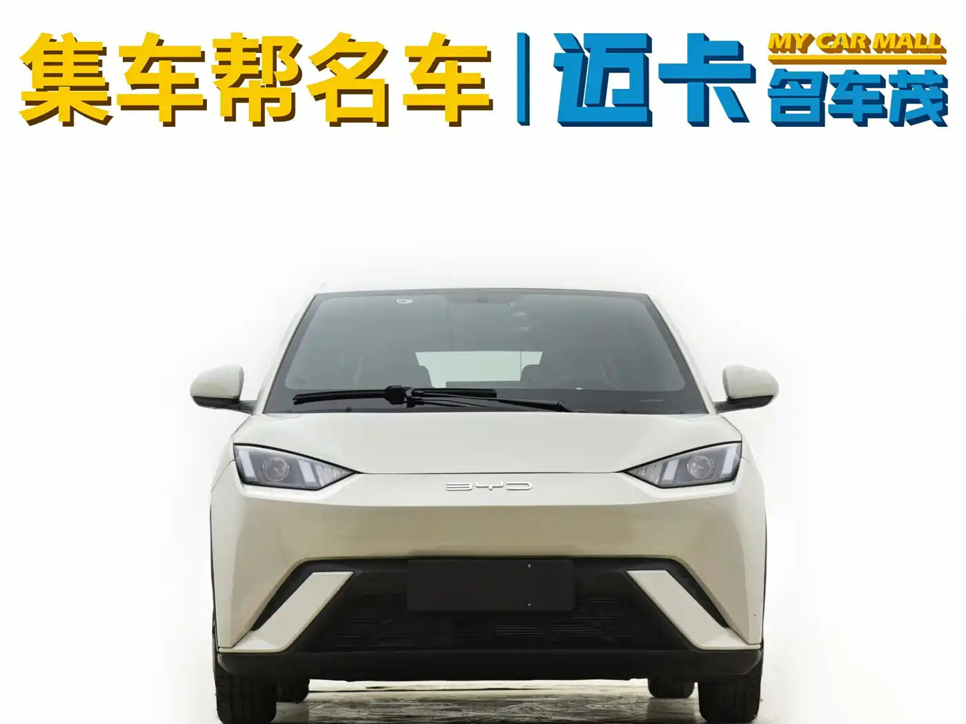BYD Seagull 2023 Vitality Edition фото 2