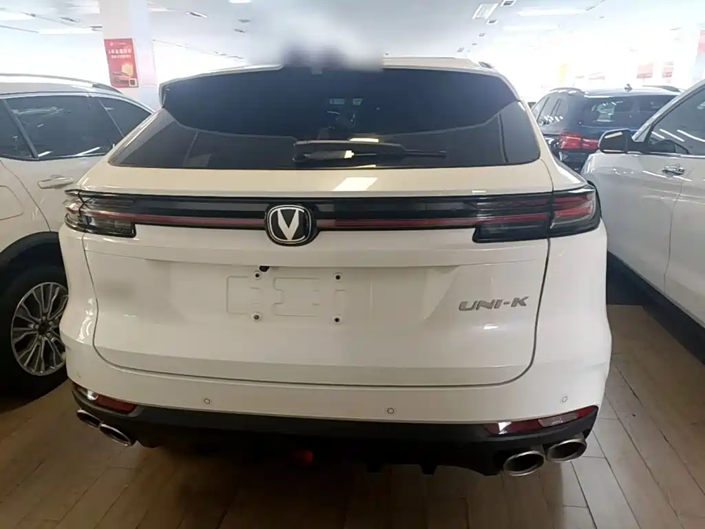 Changan UNI-K 2023 2023 2.0T 2WD Delight Edition