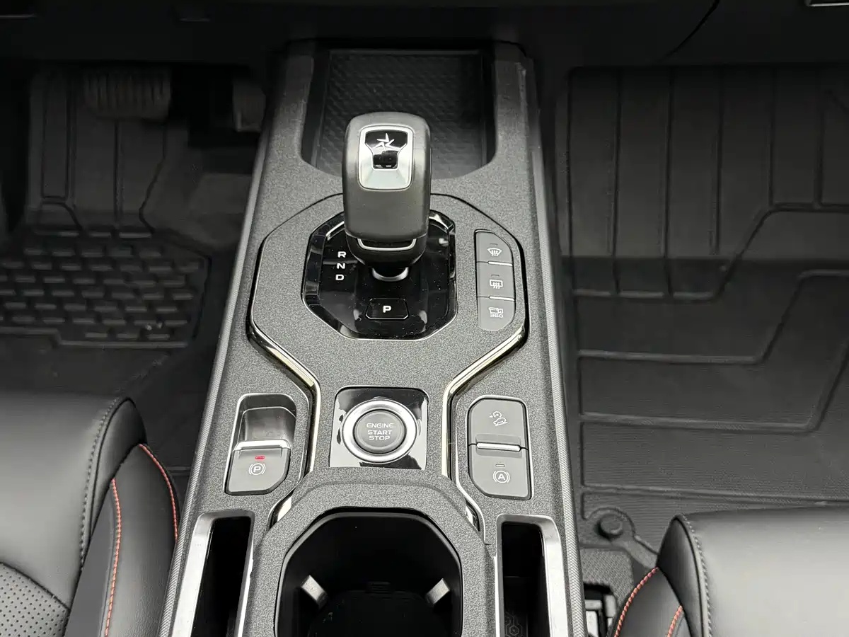 Geely Cowboy 2024 2025 1.5TD Adventure Edition