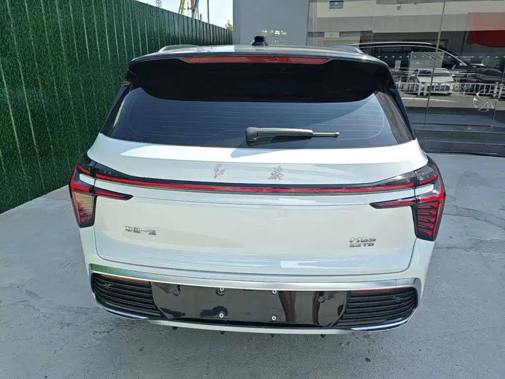 Hongqi HS3 2025 2024 1.5T Virtue Edition