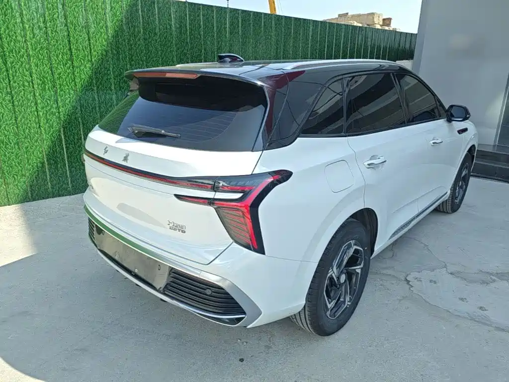 Hongqi HS3 2025 2024 1.5T Virtue Edition
