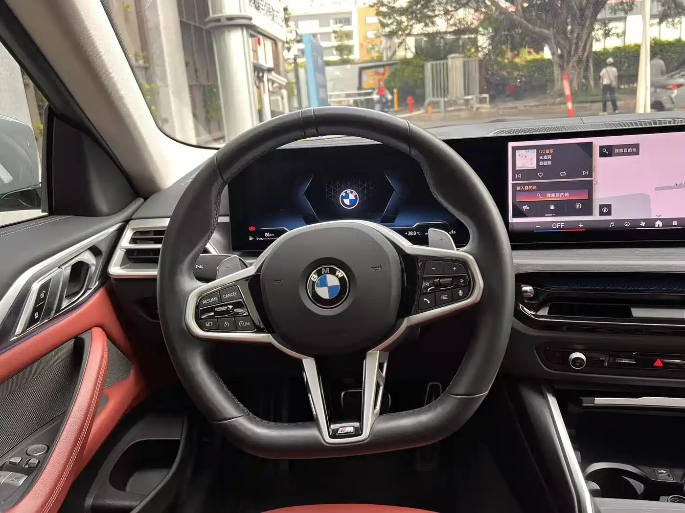 BMW 4 Series 2024 425i M Sport Package фото 15