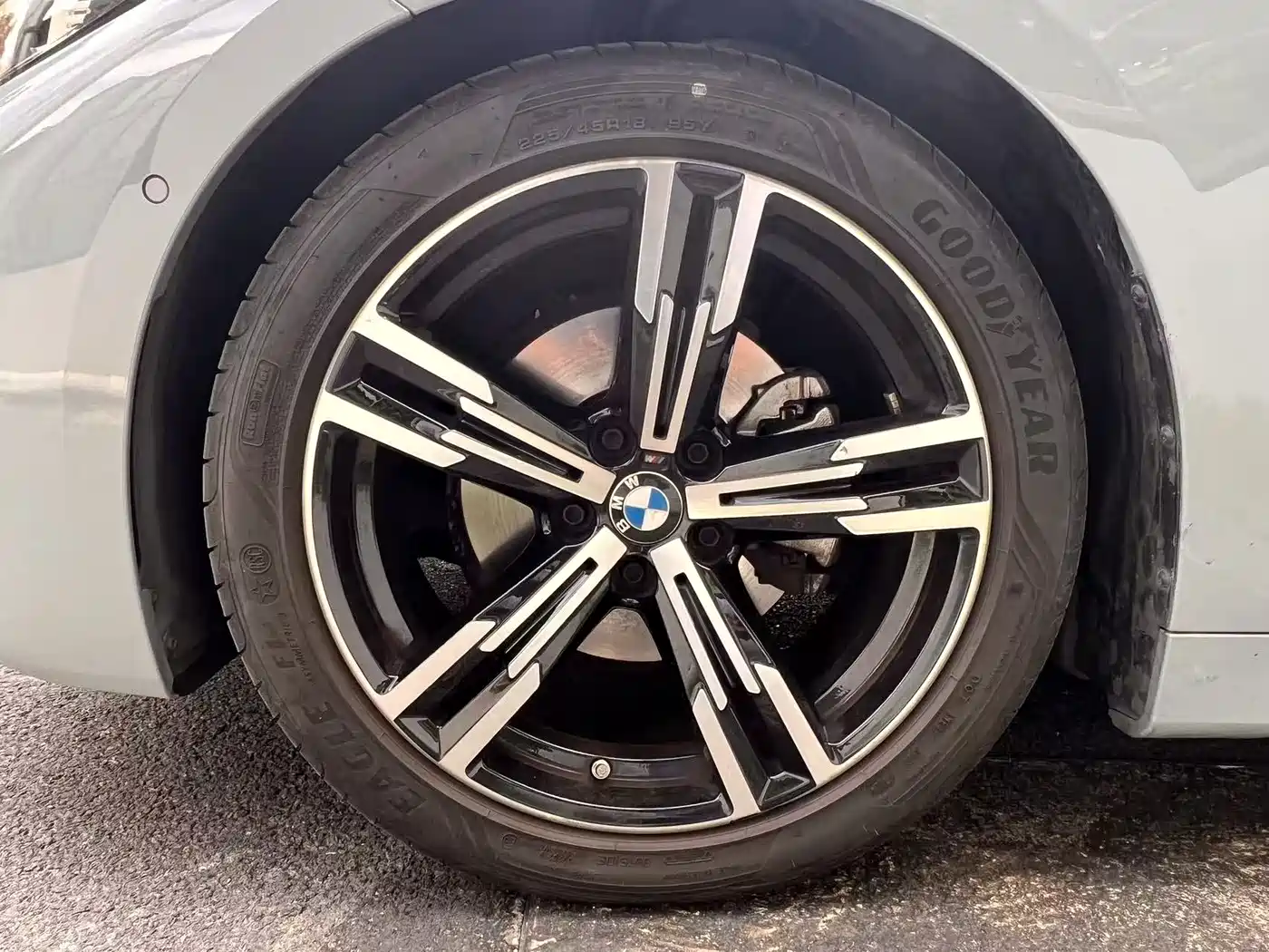 BMW 4 Series 2024 425i M Sport Package фото 7