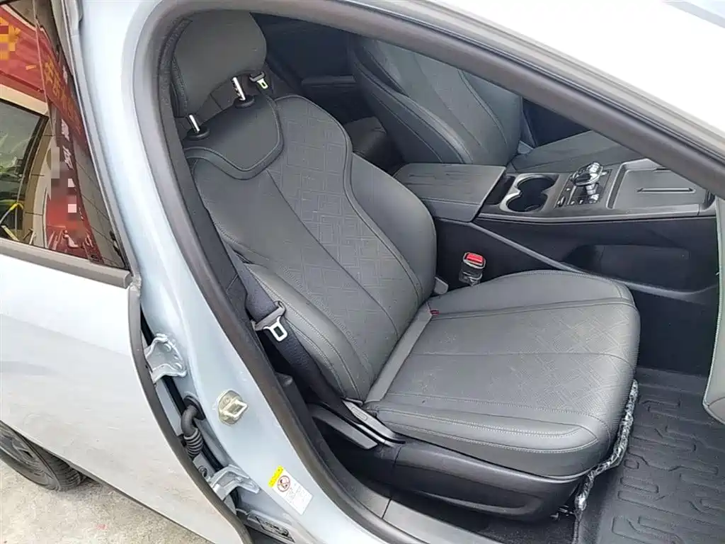 BYD Qin PLUS 2025 DM-i Smart Drive 55KM Leader фото 25