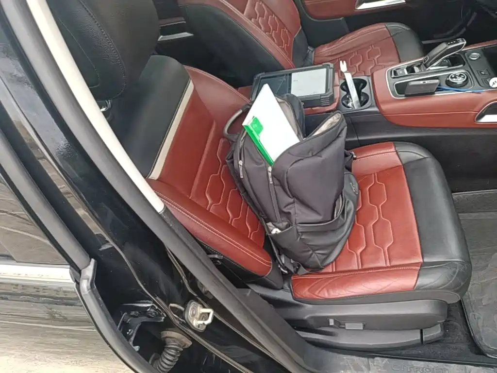Фото 25 - Citroën Tianyi C5 AIRCROSS