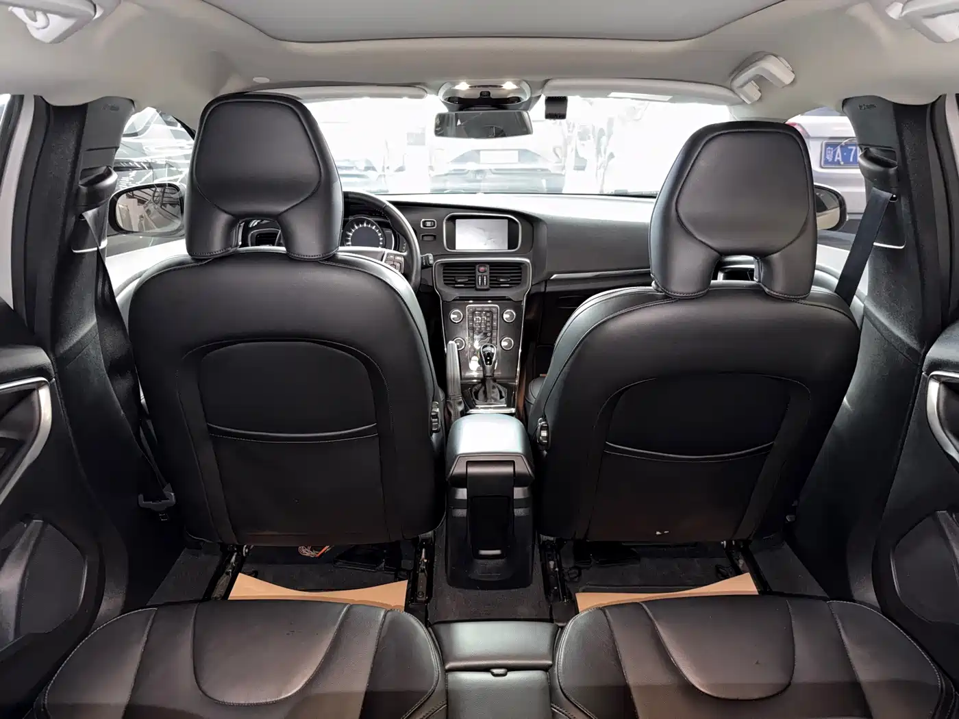 Volvo V40 2018 2017 T3 Inscription