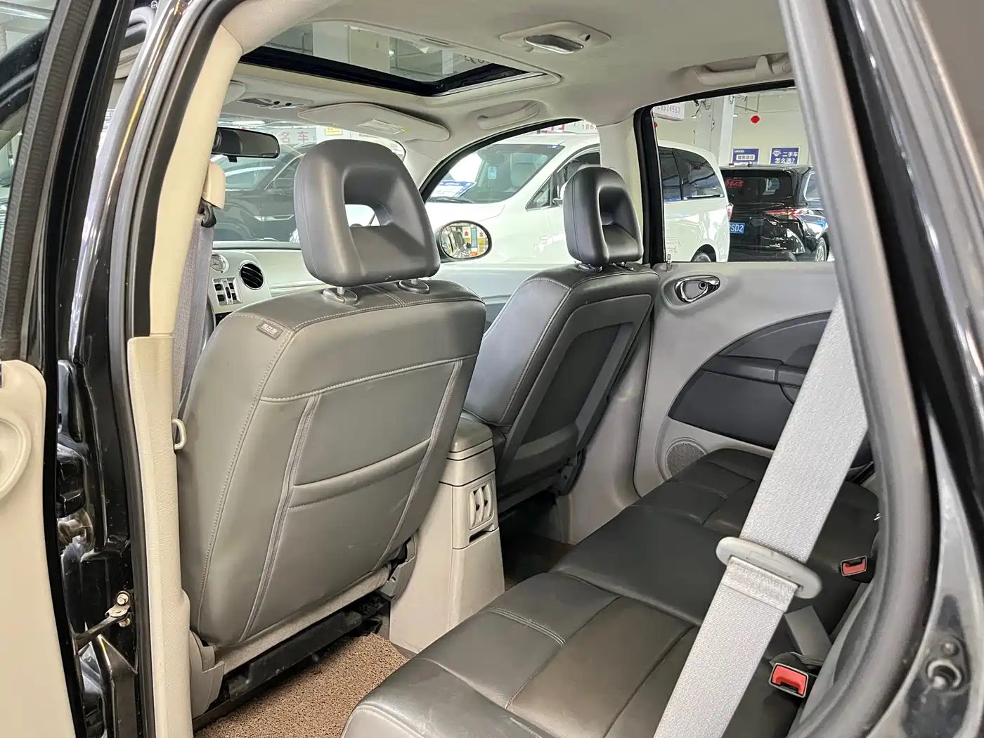 Chrysler PT Cruiser 2011 2007 Model 2.4