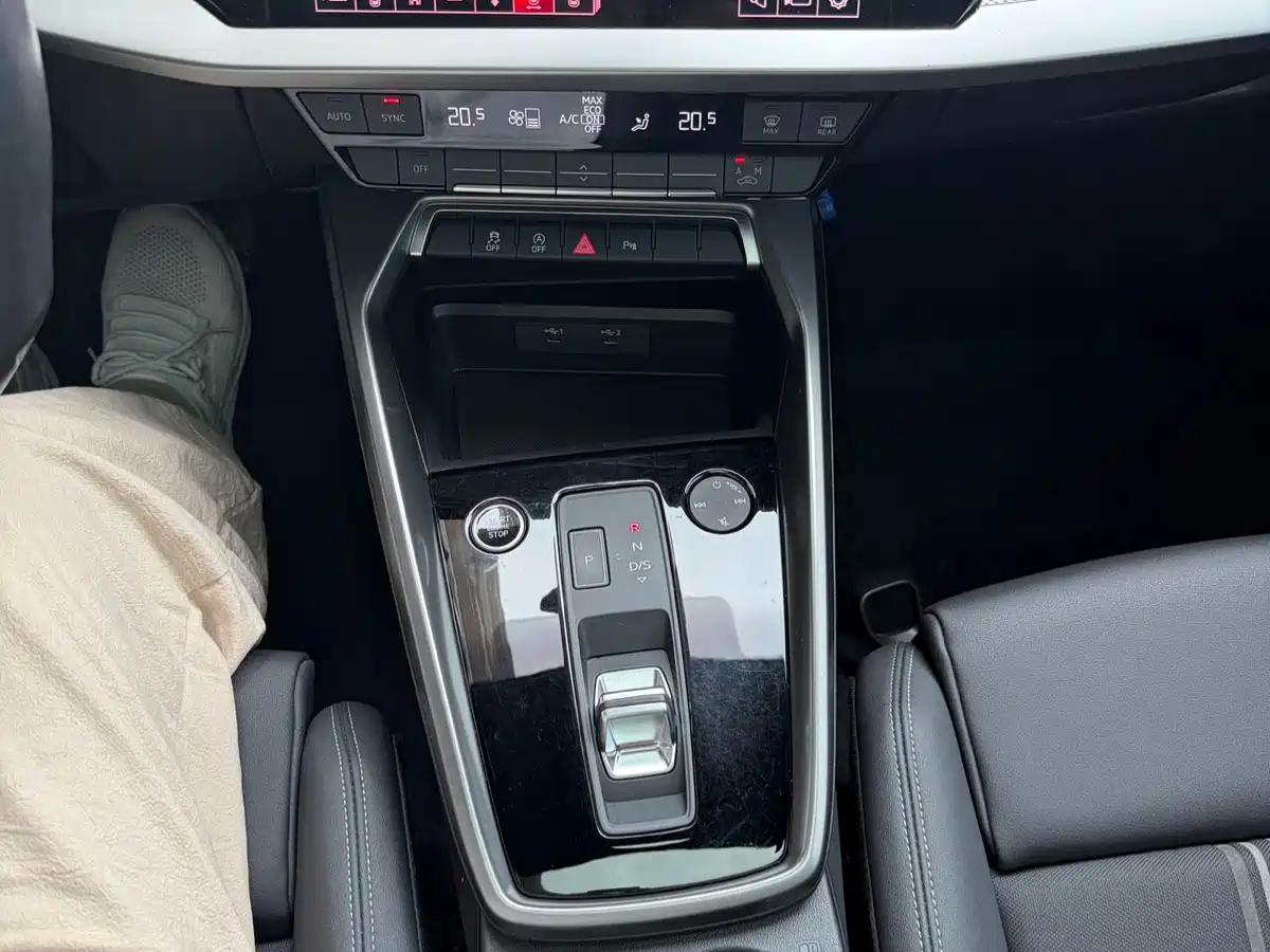 Audi A3 2021 Sportback 35 TFSI Fashion Elegance фото 7