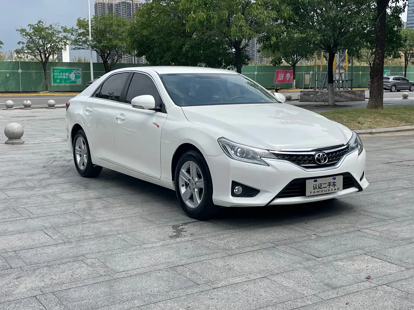 Toyota Reiz 2013 2.5S Elite Edition фото 3