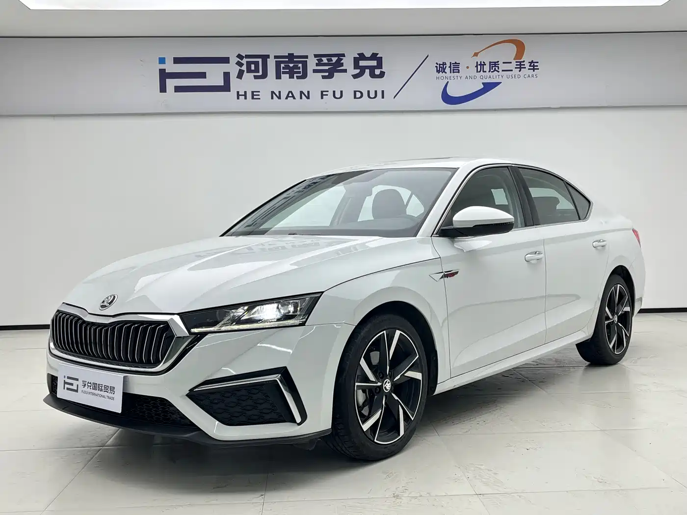 Škoda Octavia 2023 PRO TSI280 Premium Edition