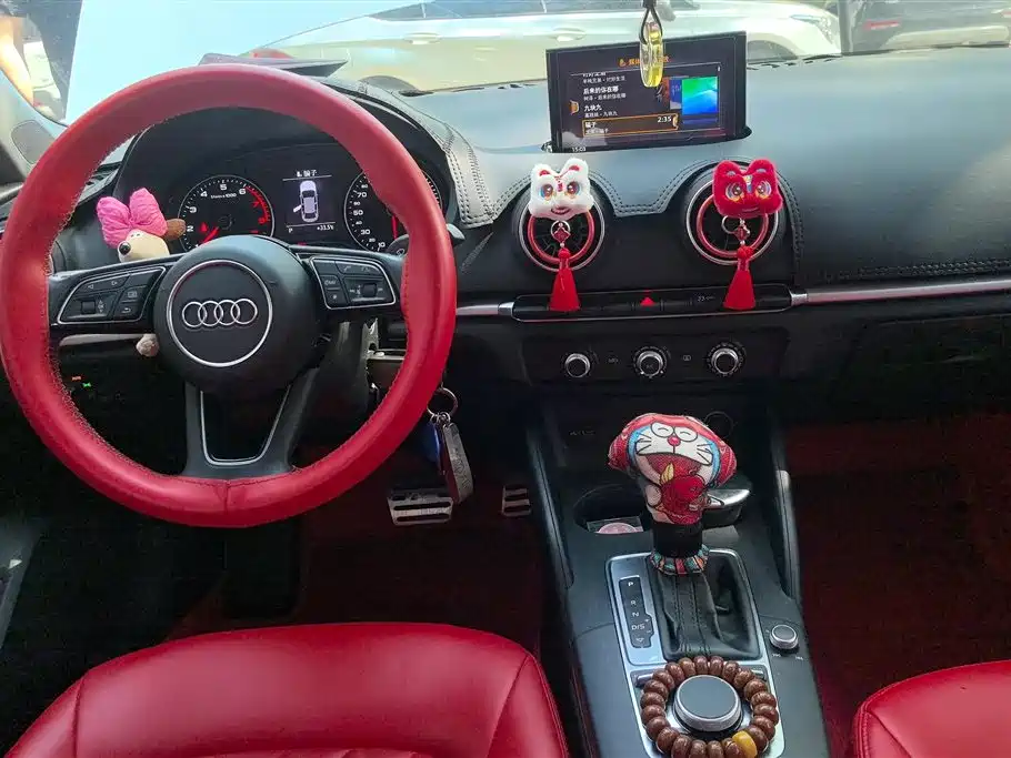 Audi A3 2019 Limousine 35 TFSI Progressive China VI фото 12