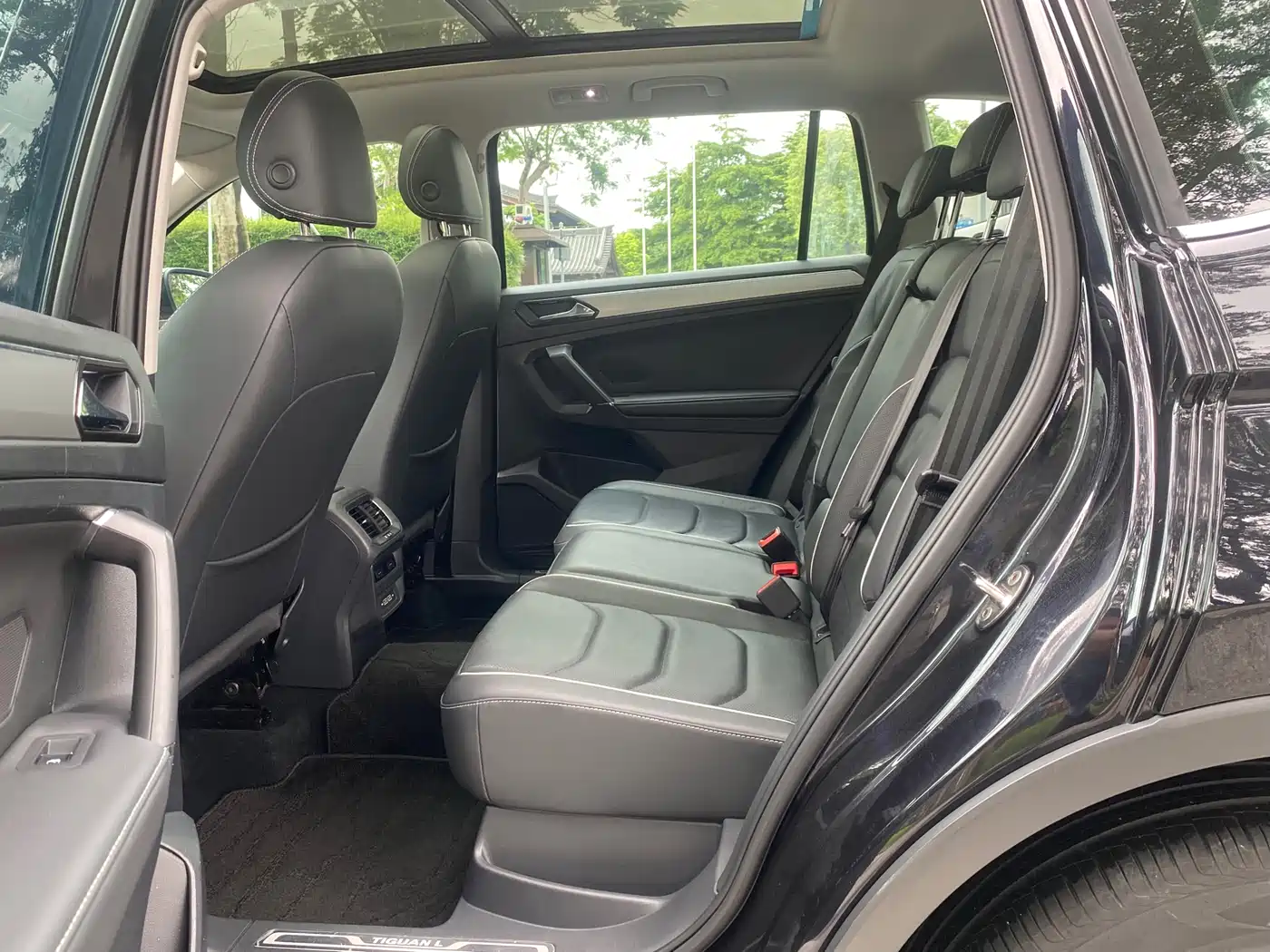 Volkswagen Tiguan L 2018 Facelift 330TSI Automatic 2WD Flagship Edition фото 6