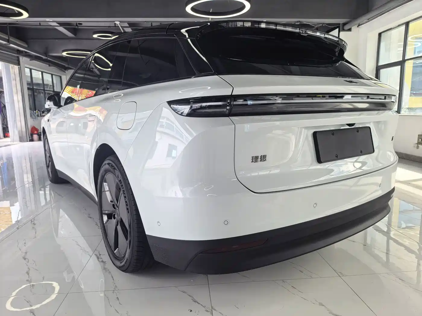 2026 Li Auto i6