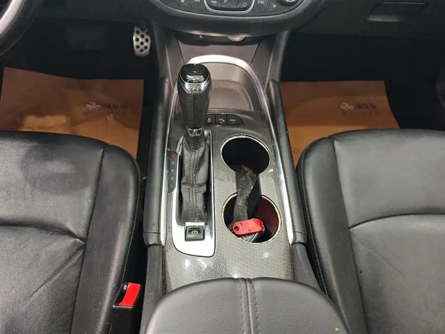 Chevrolet Malibu XL 2016 1.5T Dual-Clutch Ruichi Edition фото 16