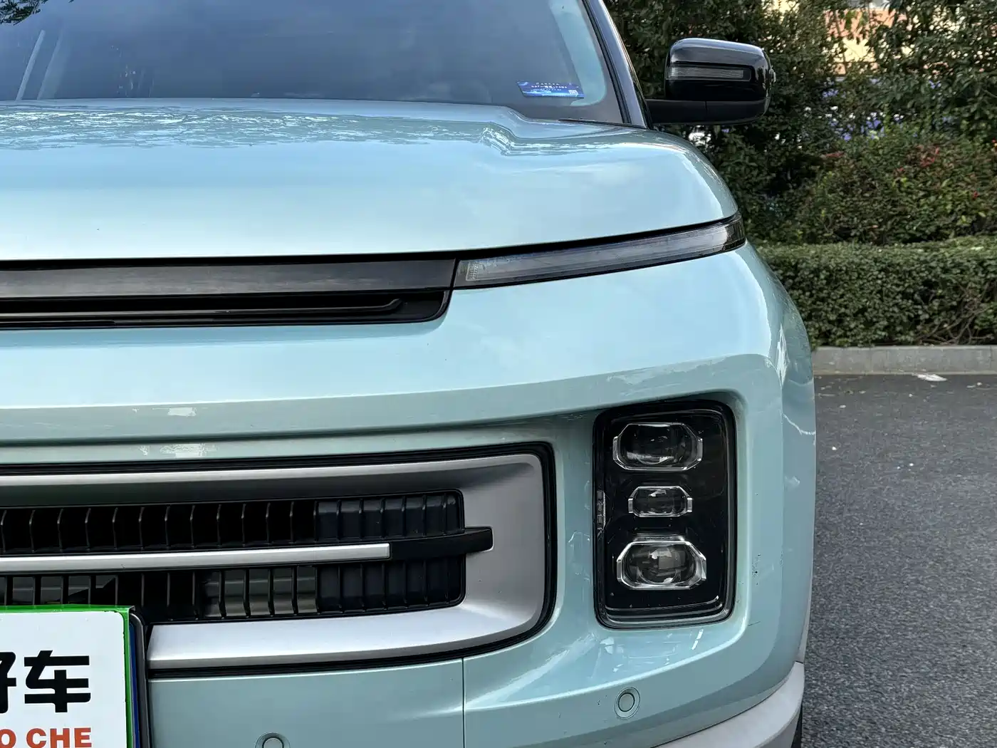 GEELY AUTOMOBILE GEELY ICON