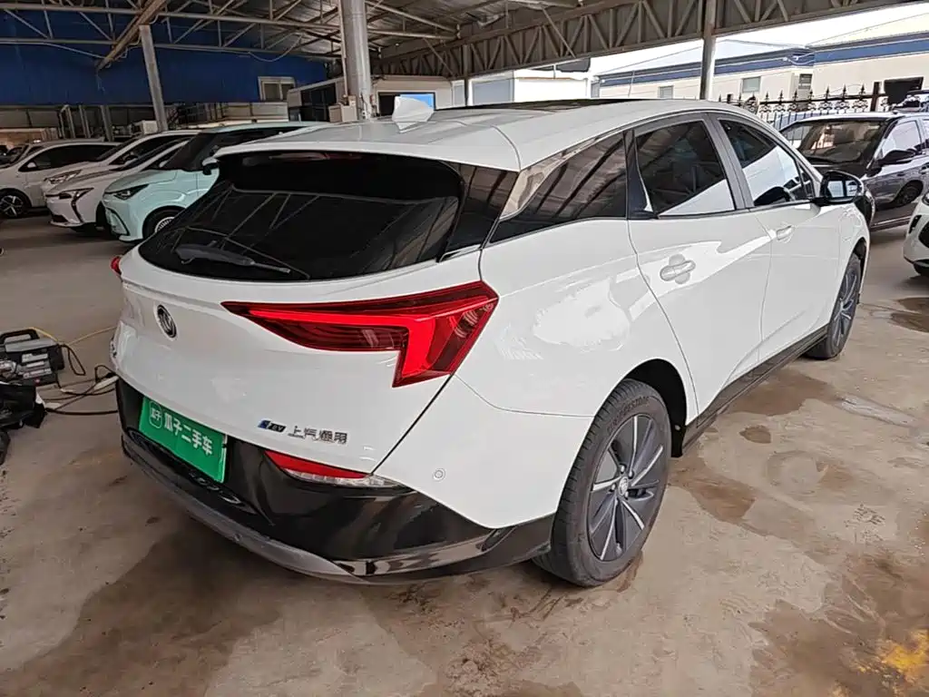 Buick Velite 6 2024 2024 Model 430km Premium Edition