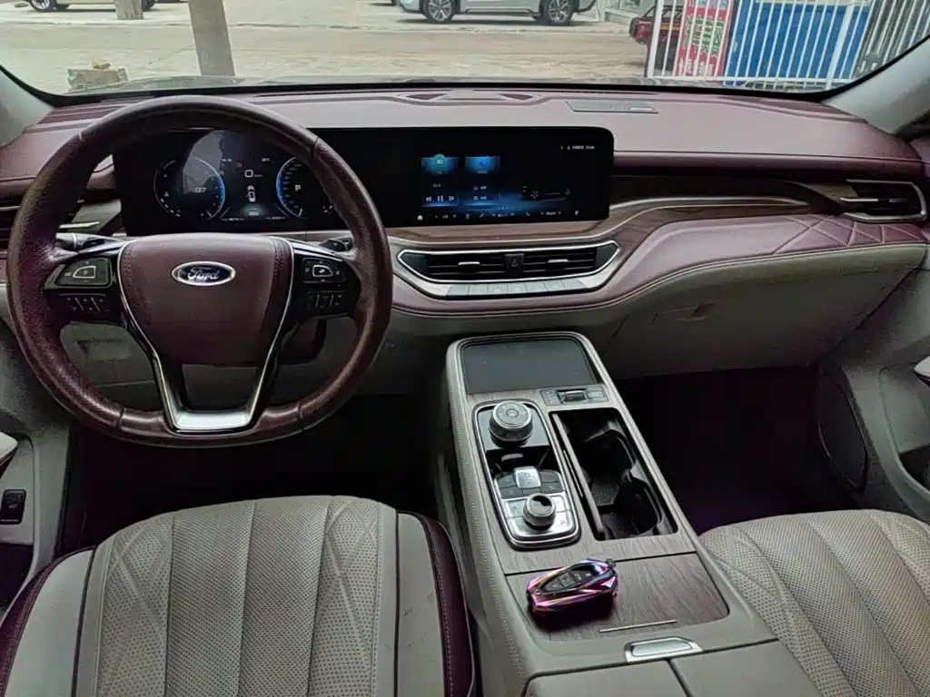 صورة 10 - Ford Territory