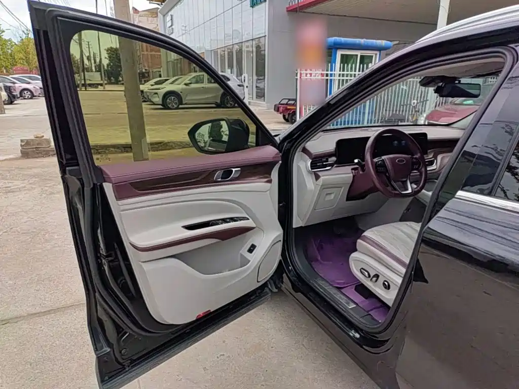Ford Territory 2021 2021 EcoBoost 225 Premium 6-seater