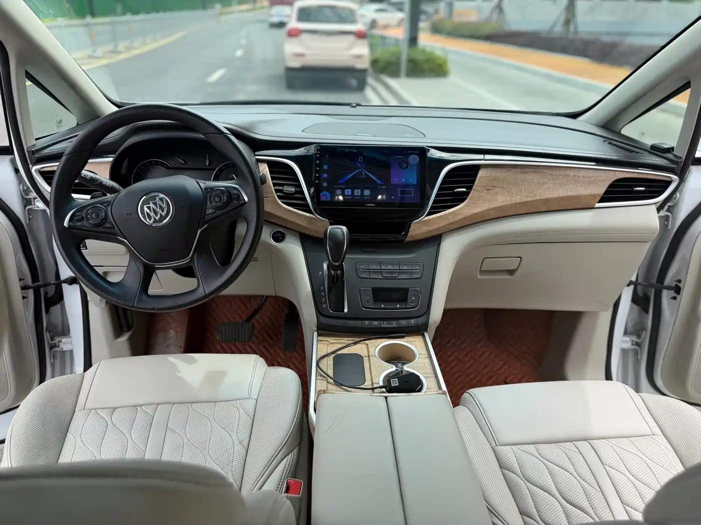 Buick GL8 2018 ES 28T Comfort Type China VI фото 6