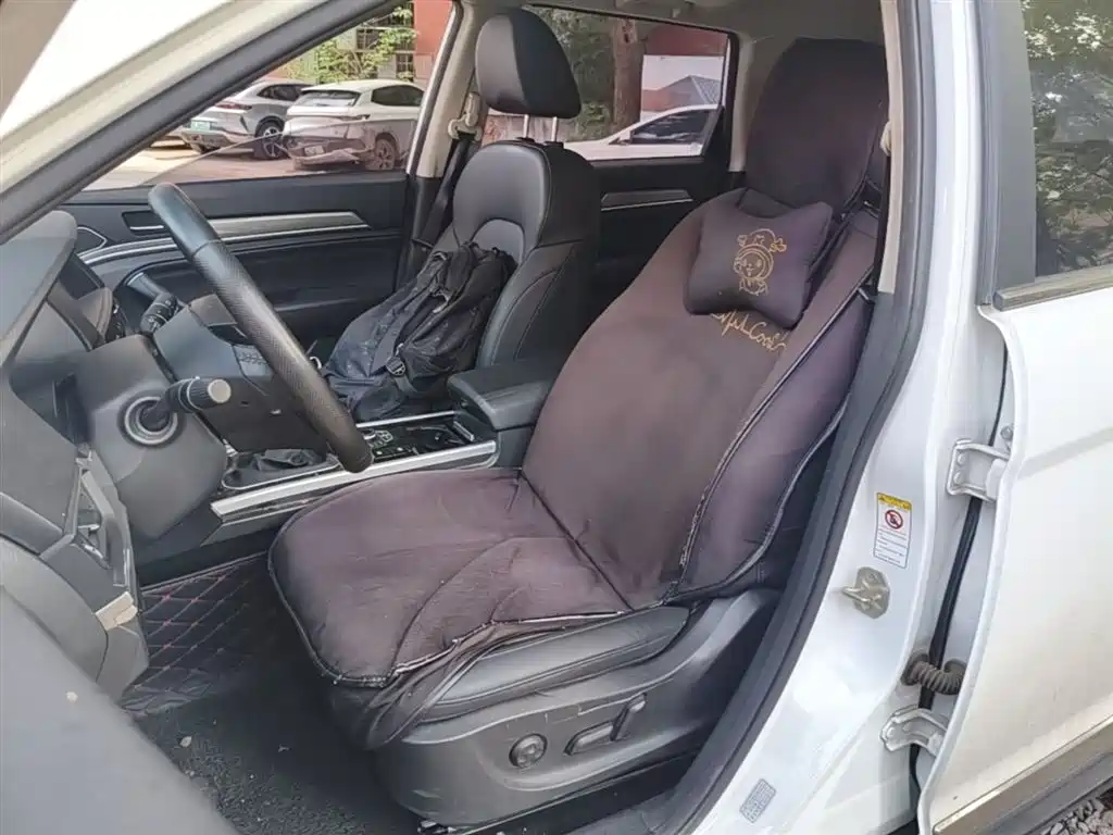 Haval H6 2018 Red Label Sport 1.5T Manual 2WD Elite фото 11