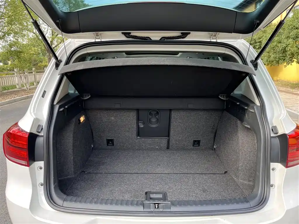 Volkswagen Tiguan 2015 2.0TSI Automatic 4WD Flagship фото 13