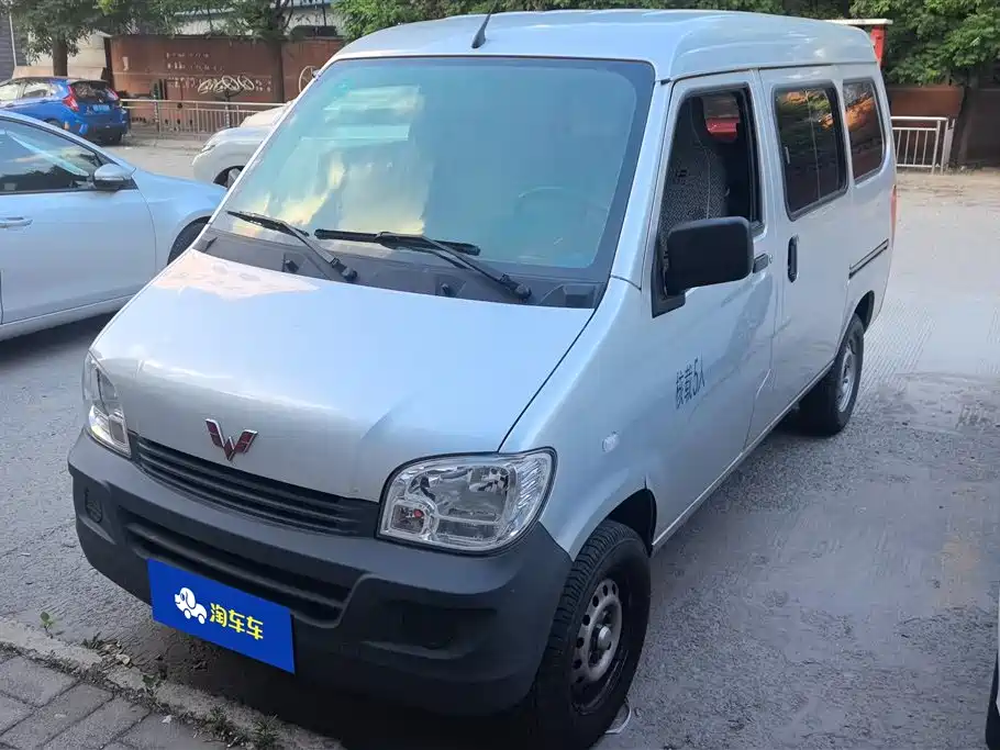 Wuling Motors Wuling Zhiguang 2020 1.2L Van Utility China VI 5-seat LSI