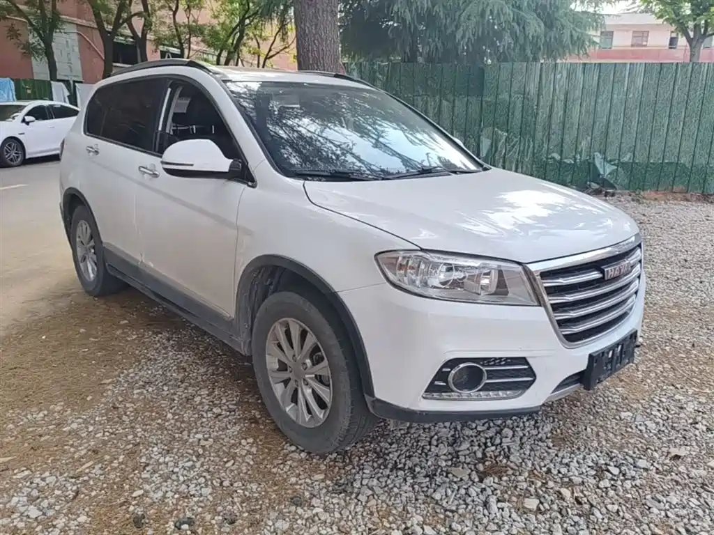 Haval H6 2018 Red Label Sport 1.5T Manual 2WD Elite фото 22