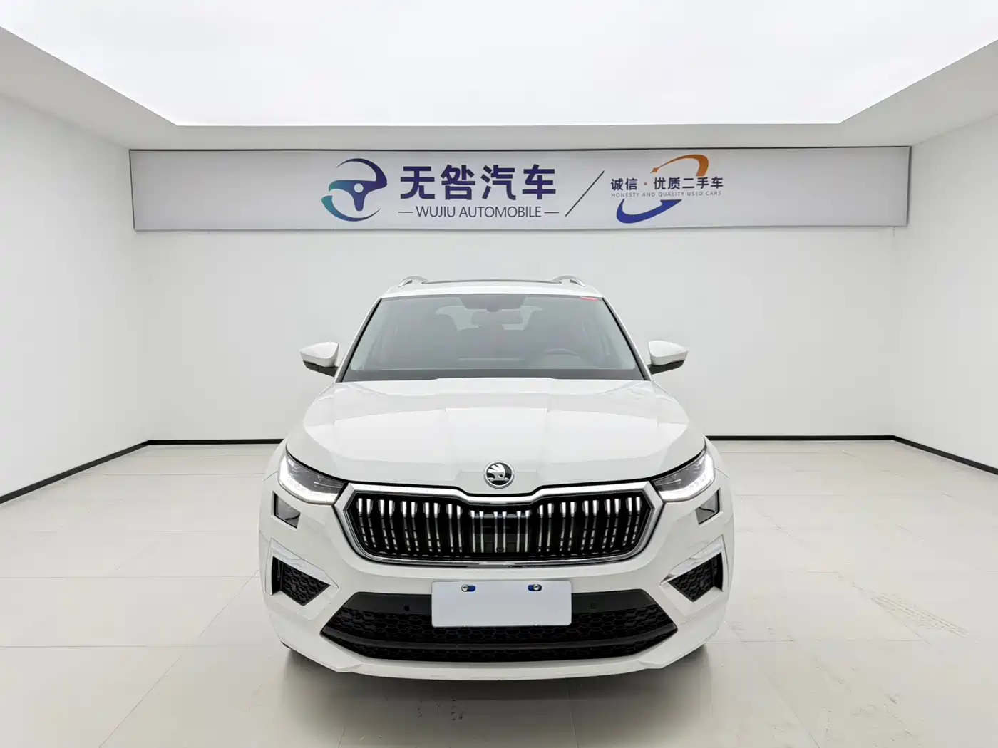 Škoda Kodiaq 2022 TSI330 7-Seater FWD Luxury Edition фото 2