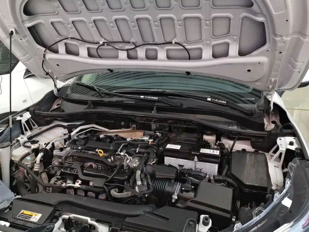 Toyota Frontlander 2023 2.0L CVT Leading Edition фото 20