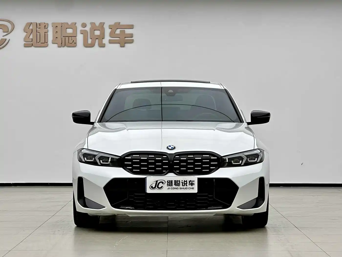 BMW 3 Series 2023 325i M Sport Black Night Package фото 2