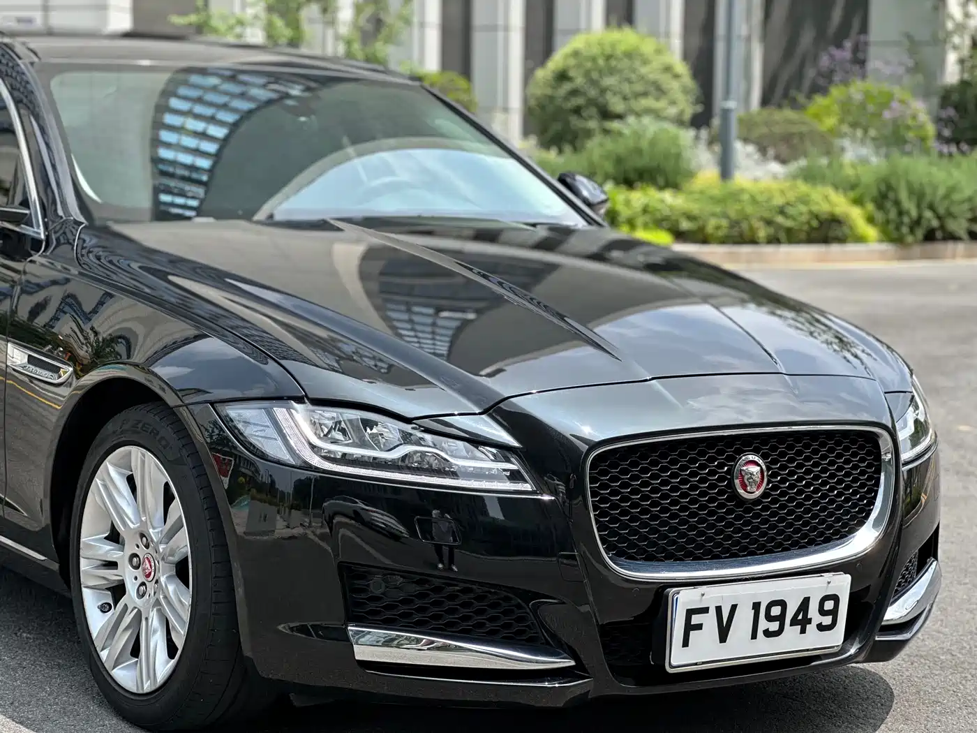 Jaguar XFL 2018 XFL 2.0T 250PS Luxury фото 6