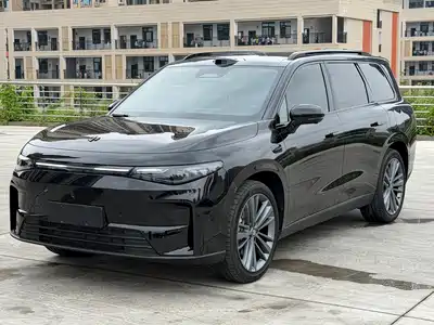 Leapmotor C16