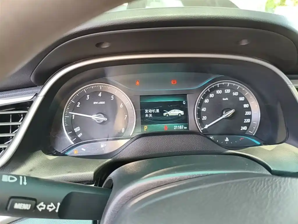 BUICK YINGLANG