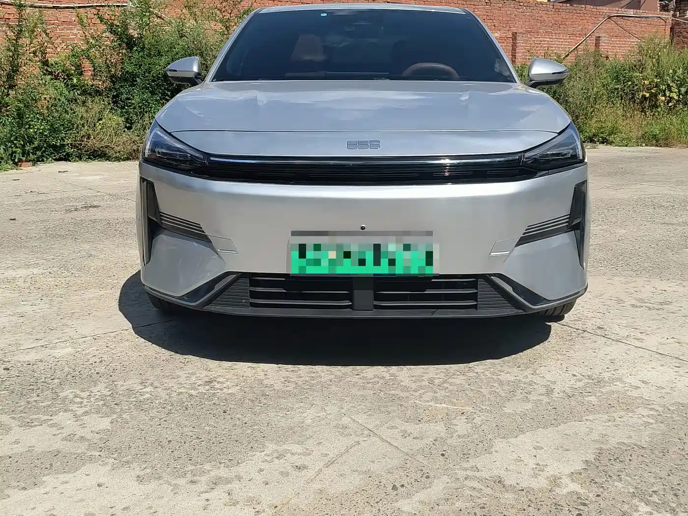 Geely Galaxy Galaxy L6 2025 2025 EM-i 140km Explorer+ Edition