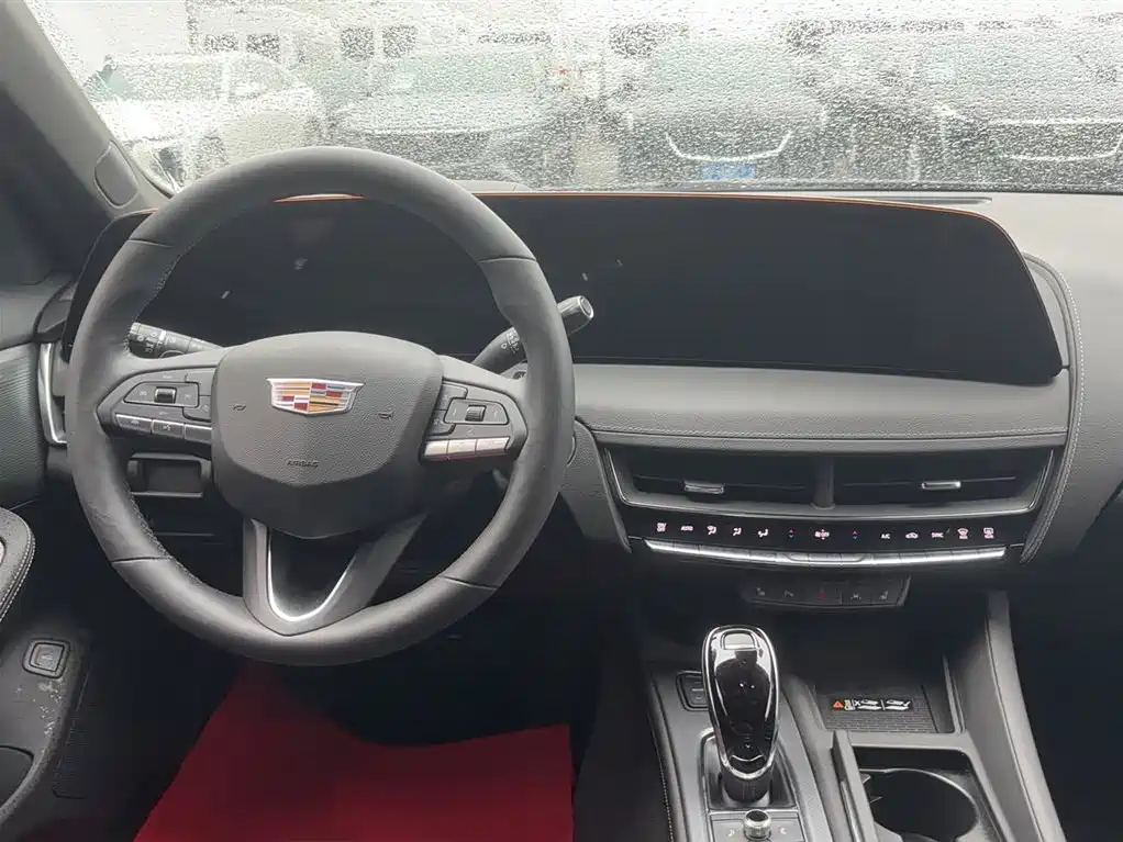 Cadillac CT5 2024 28T Luxury Model Pro фото 13