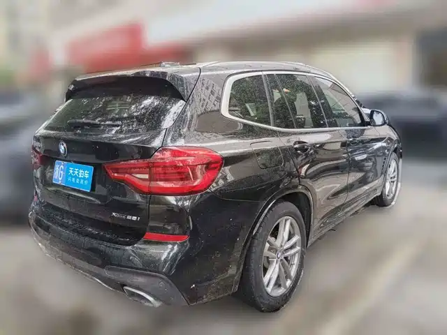 BMW X3 2019 xDrive28i M Sport Package — фото 5