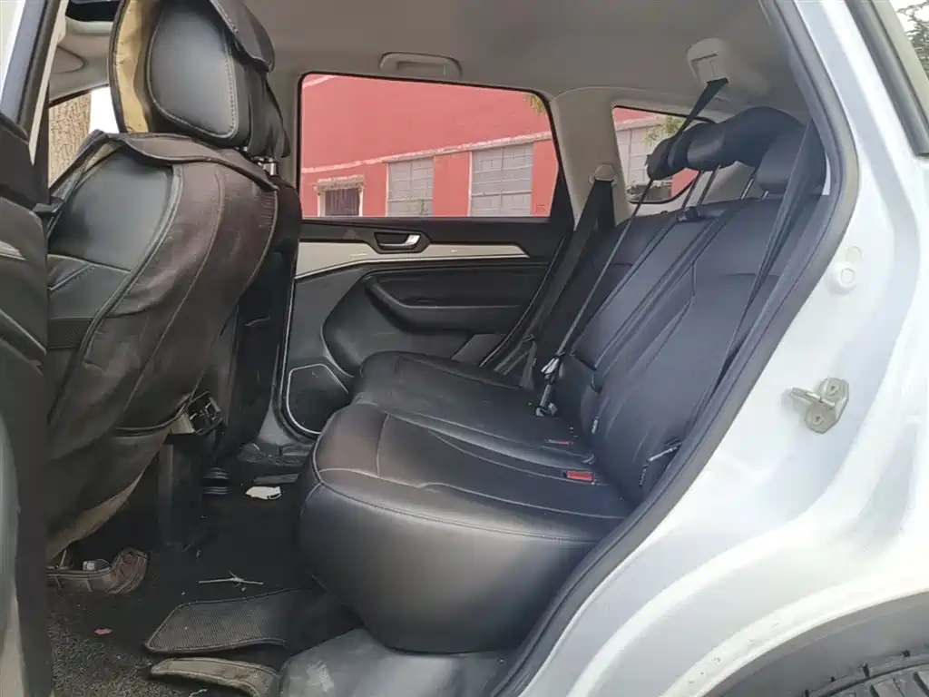 Haval H6 2018 Red Label Sport 1.5T Manual 2WD Elite фото 13