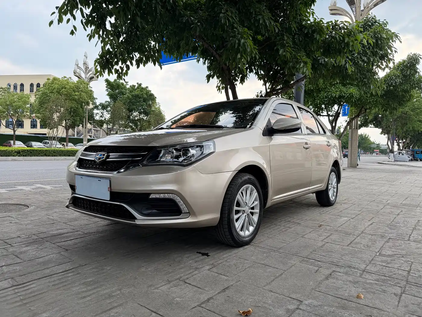 Geely King Kong 2018 2017 1.5L Manual Value Edition