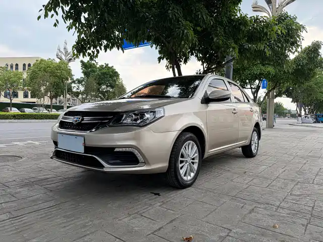  Geely King Kong 2017 1.5L Manual Value Edition