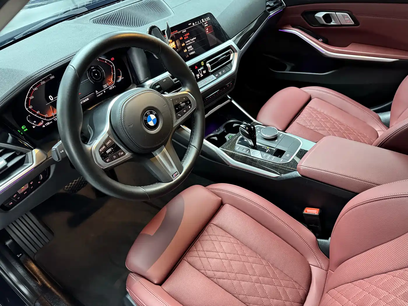 BMW 3-SERIES