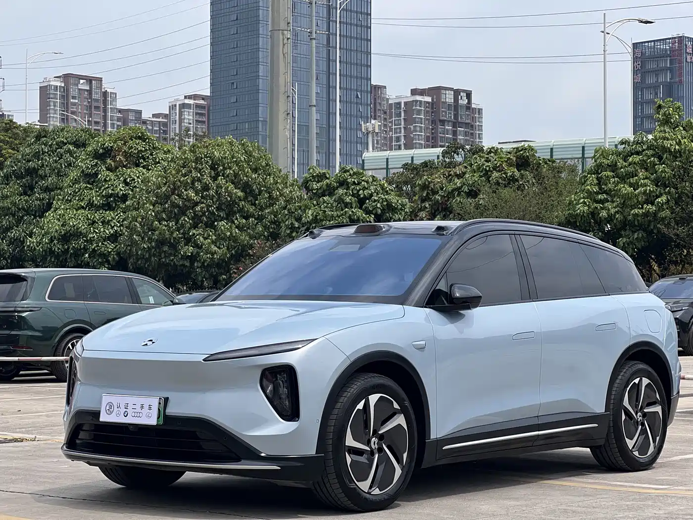 NIO NIO ES6
