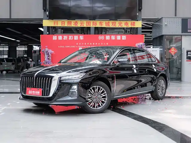 Hongqi HONGQI H5